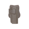 holster 1911 5\" g3 fde